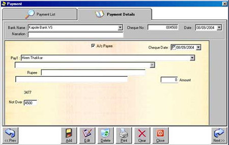 personal check printing software online